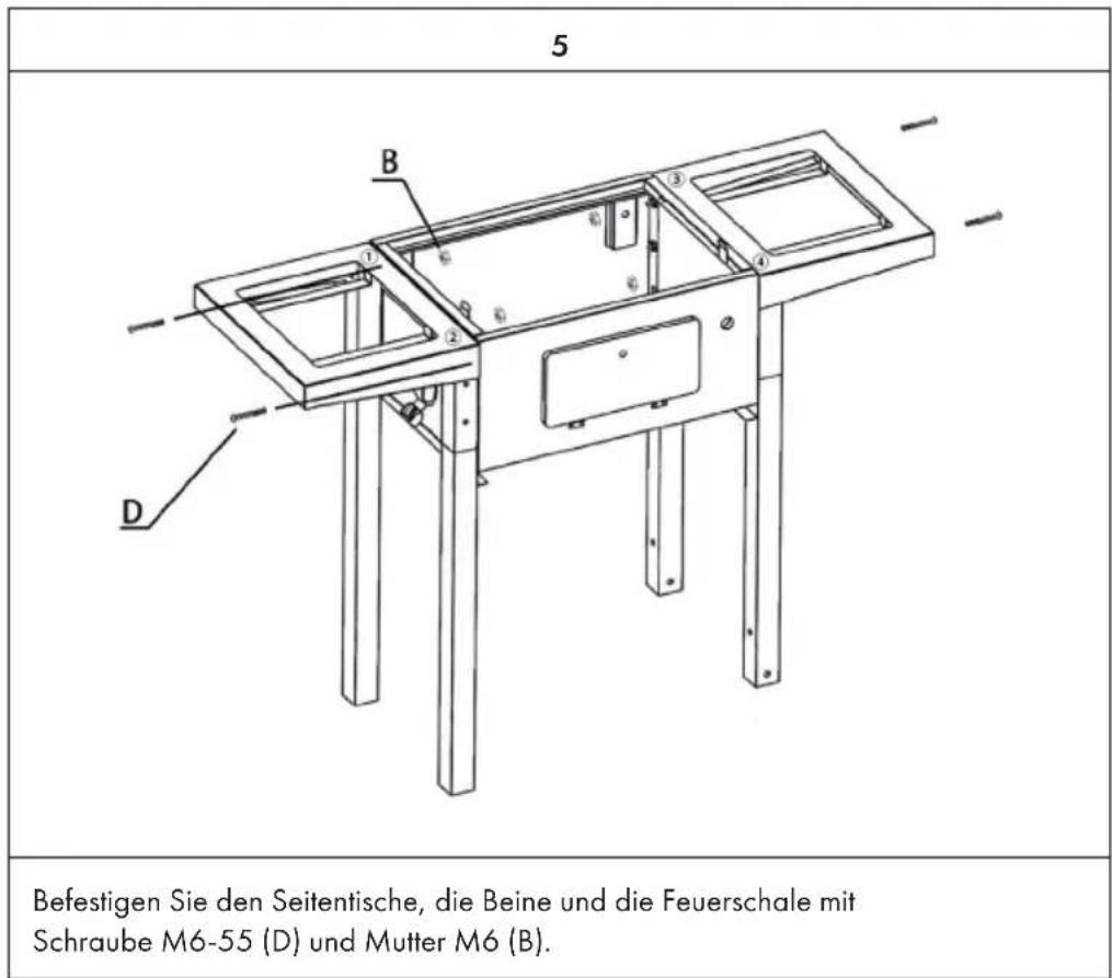 Klarstein Meat Machine - ZUSAMMENBAU - 5