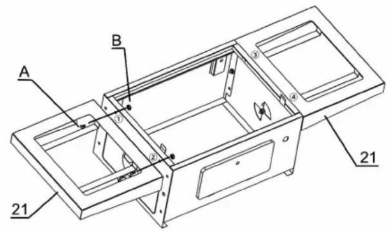 Klarstein Meat Machine - ZUSAMMENBAU - 3