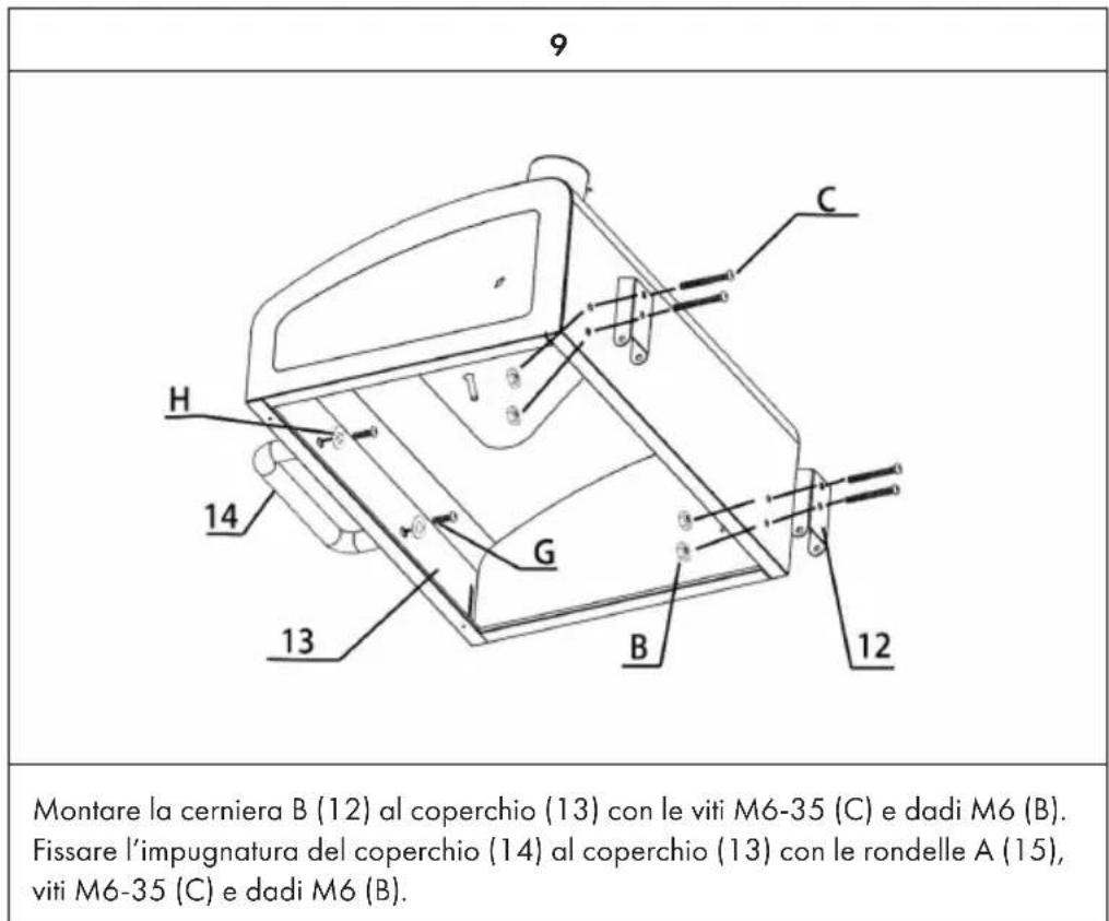 Klarstein Meat Machine - ASSEMBLAGGIO - 9