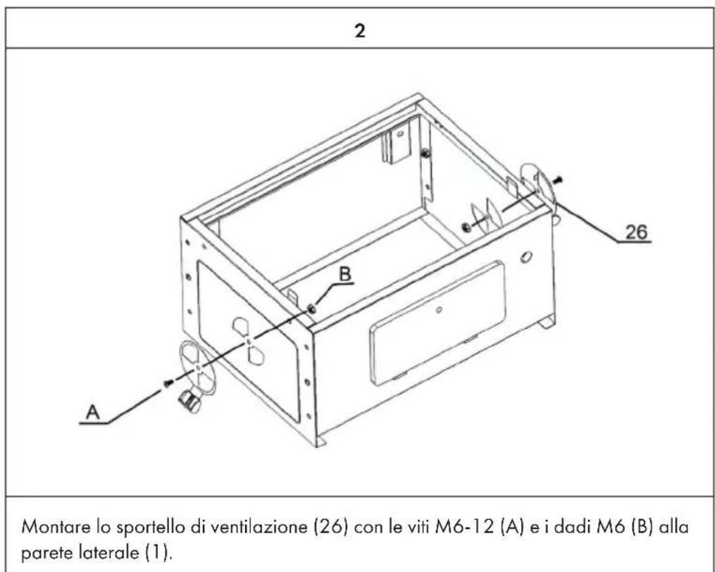 Klarstein Meat Machine - ASSEMBLAGGIO - 2