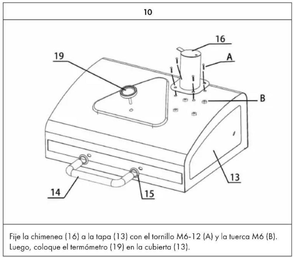 Klarstein Meat Machine - MONTAJE - 10