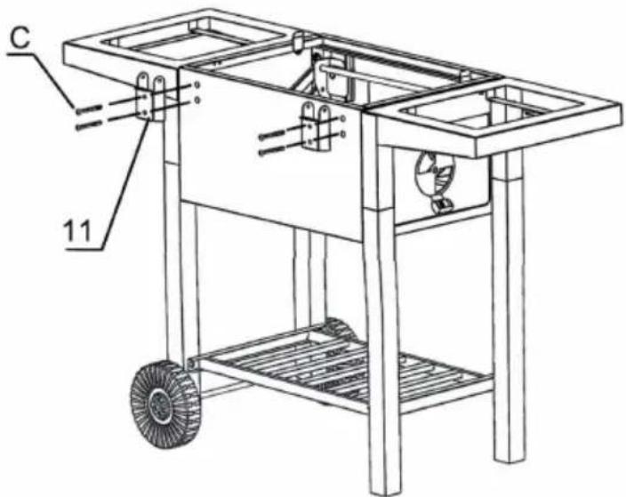 Klarstein Meat Machine - ASSEMBLAGGIO - 8