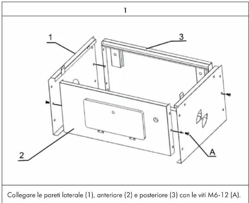 Klarstein Meat Machine - ASSEMBLAGGIO - 1
