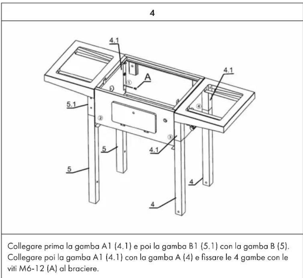 Klarstein Meat Machine - ASSEMBLAGGIO - 4