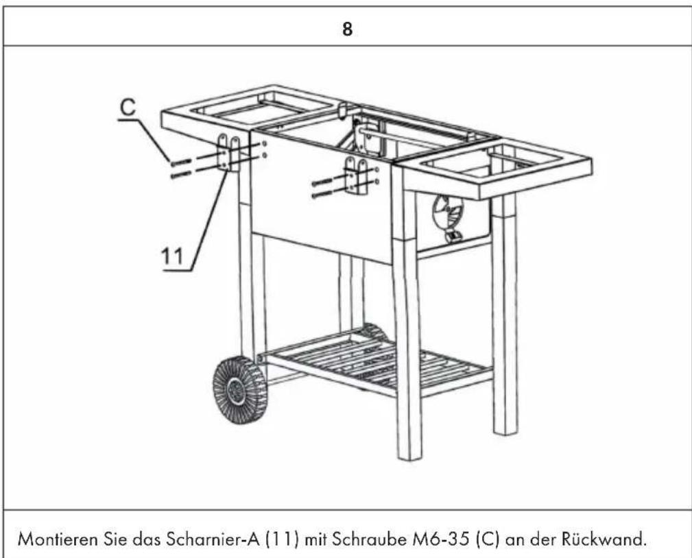 Klarstein Meat Machine - ZUSAMMENBAU - 8