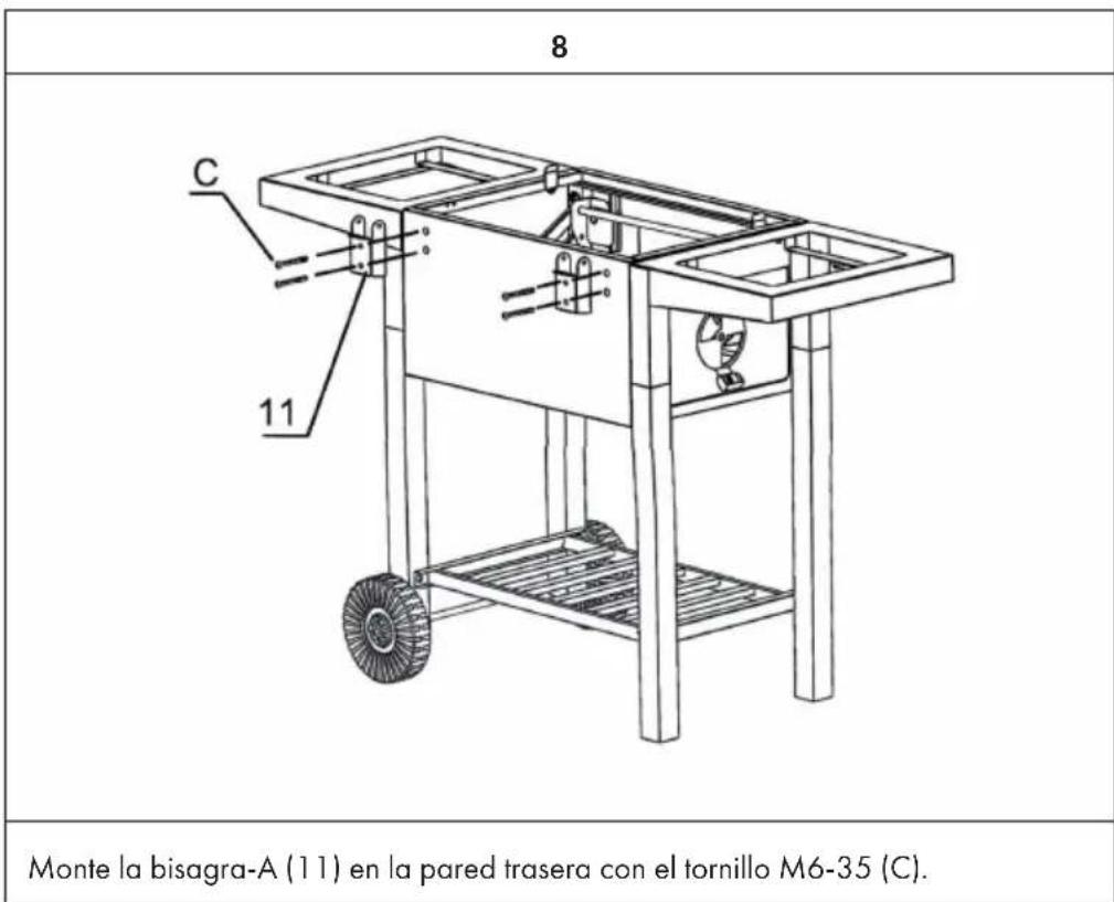 Klarstein Meat Machine - MONTAJE - 8