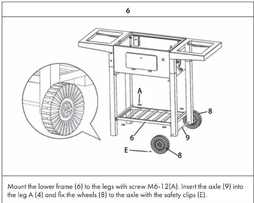 Klarstein Meat Machine - ASSEMBLY - 6
