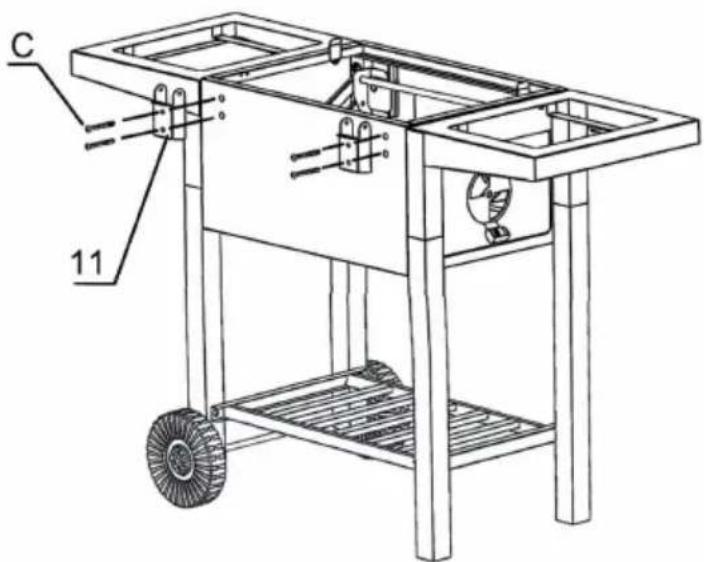 Klarstein Meat Machine - ASSEMBLAGE - 8