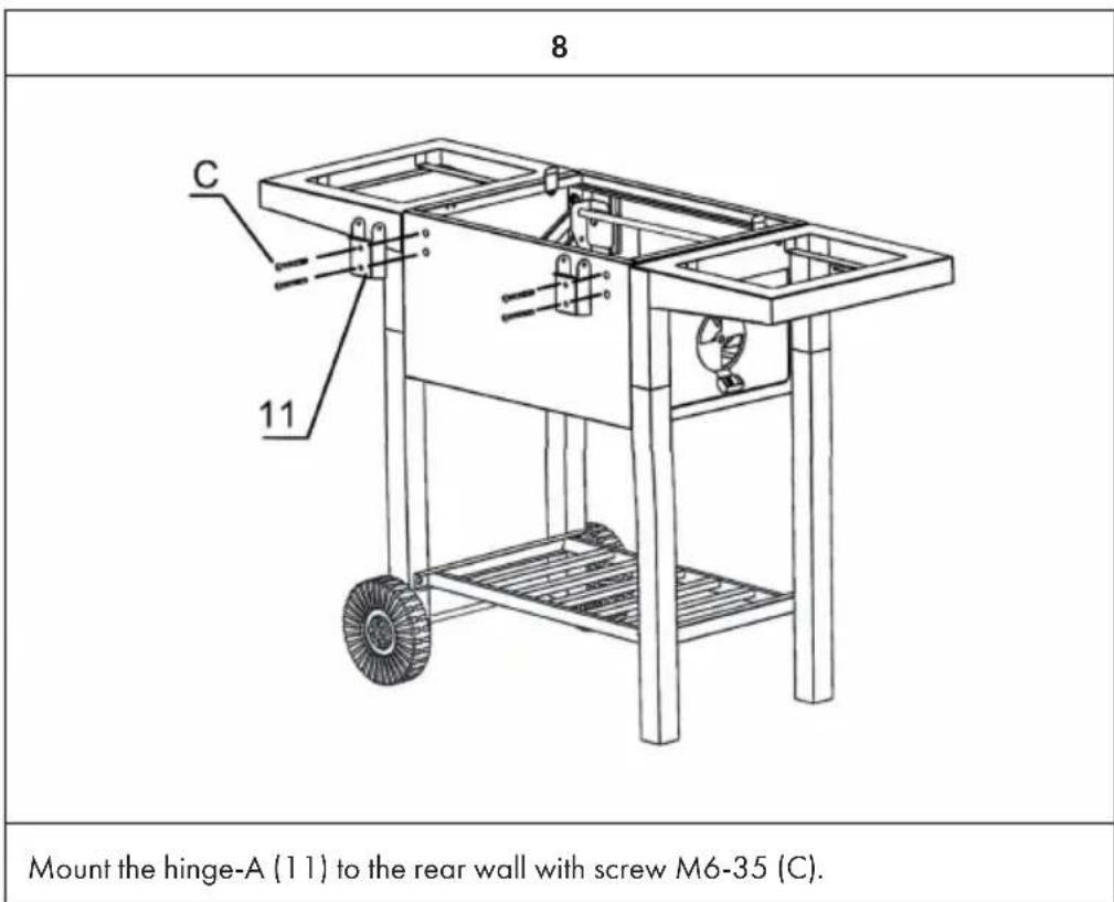 Klarstein Meat Machine - ASSEMBLY - 8