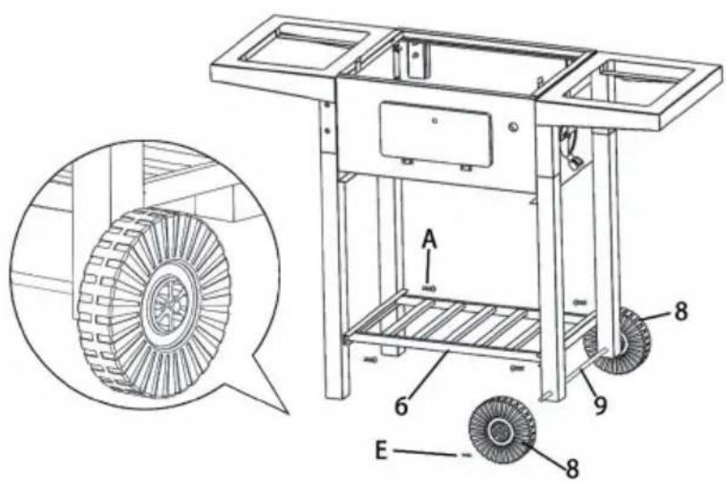 Klarstein Meat Machine - MONTAJE - 6