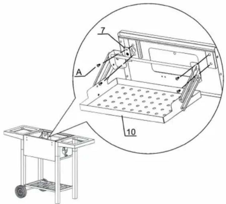 Klarstein Meat Machine - ASSEMBLAGGIO - 7