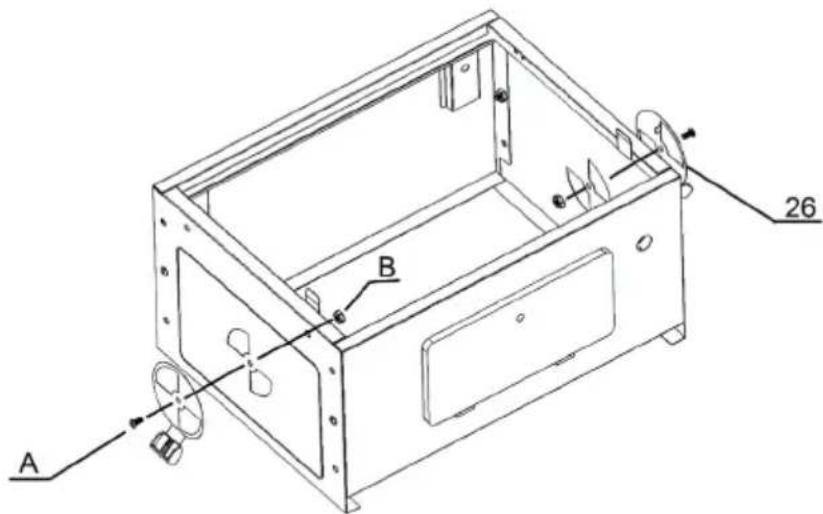 Klarstein Meat Machine - ZUSAMMENBAU - 2