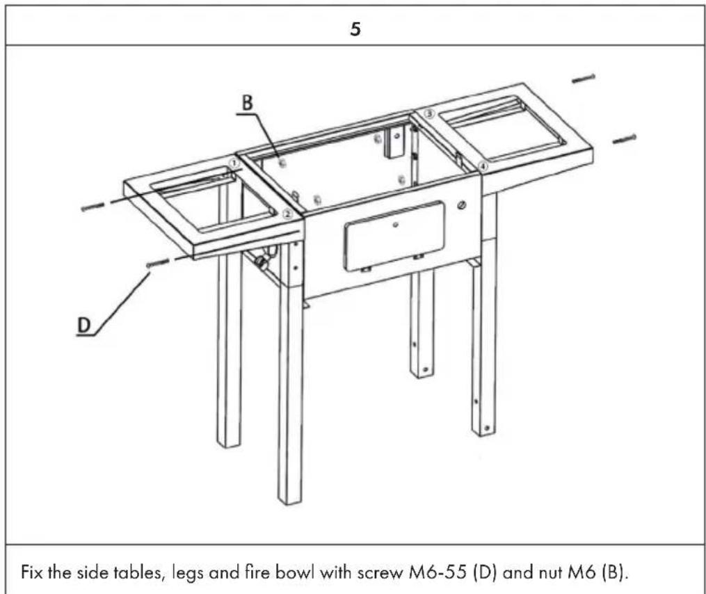 Klarstein Meat Machine - ASSEMBLY - 5