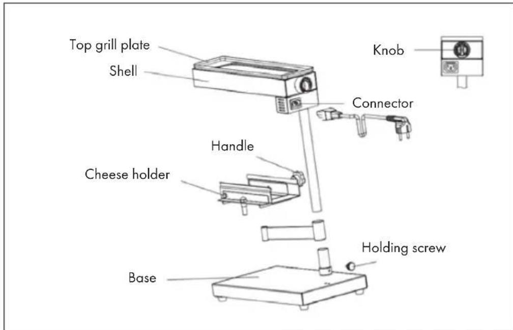 Klarstein Appenzell Peak - PRODUCT DESCRIPTION - 1