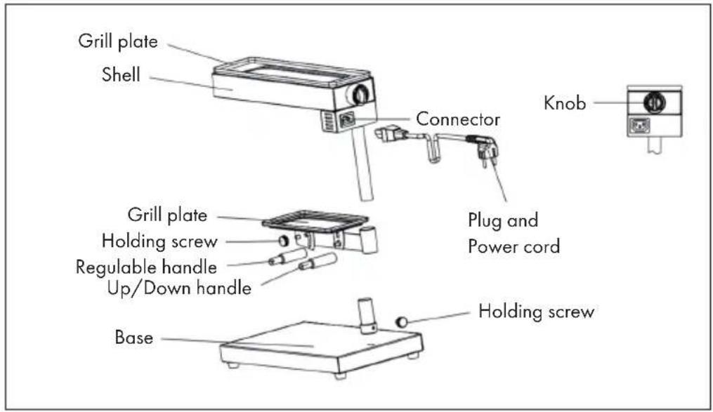 Klarstein Appenzell 2G - PRODUCT DESCRIPTION - 1