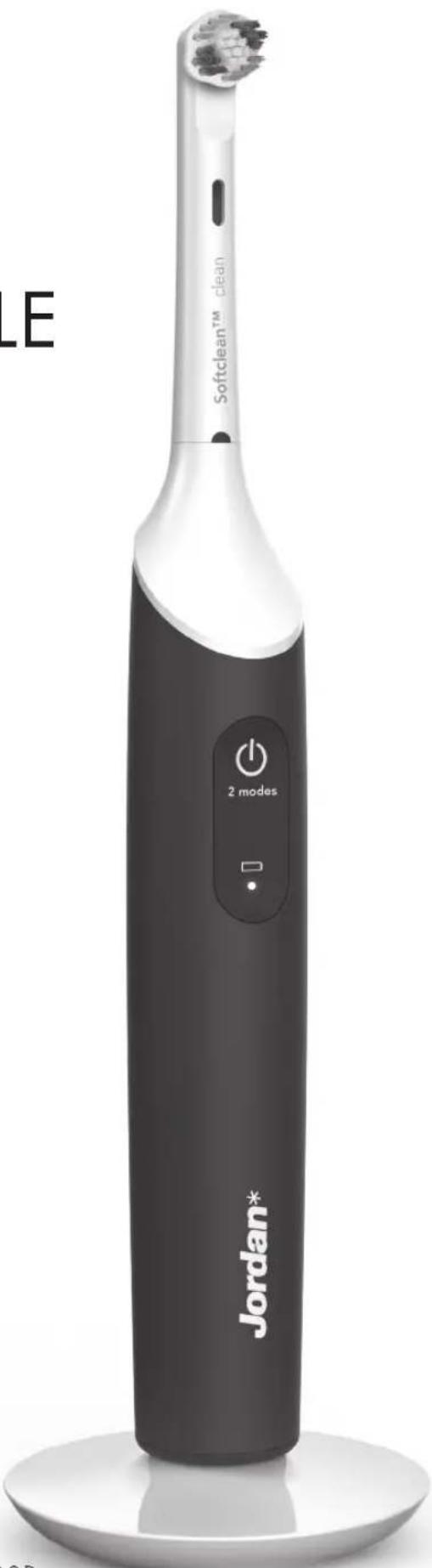 WILFA Jordan Clean Smile Plus TBX300GY - 1