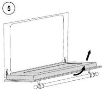 ILVE OV90SNE3 - Procedure à suivre - 5