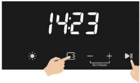 ILVE OV90SNE3 - Mode Demo - 1