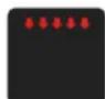 ILVE OV90SNE3 - Four Mod. T3 - T31 avec TFT touch - Fonction - 4
