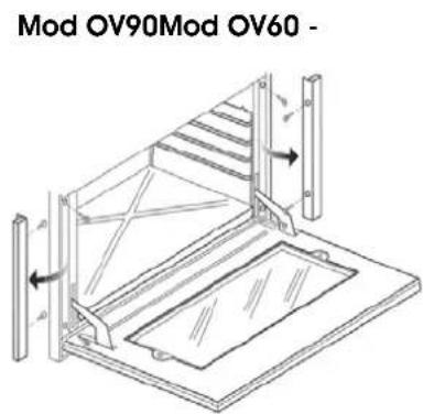 ILVE OV90SNE3 - Instructions d'installation - 8