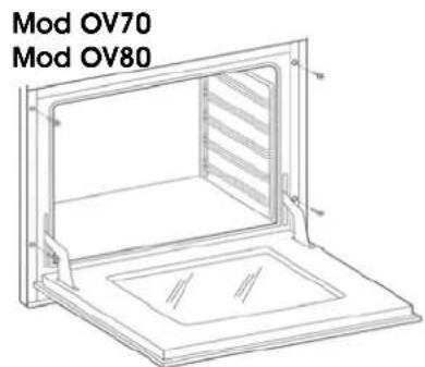 ILVE OV90SNE3 - Instructions d'installation - 7