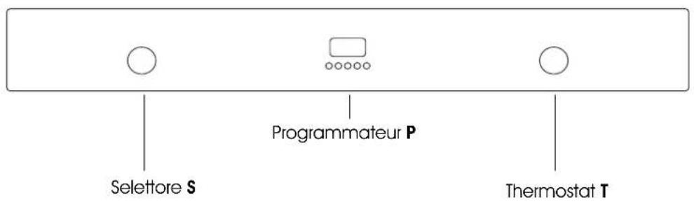 ILVE OV90SNE3 - Modeles MP/M3 - 1