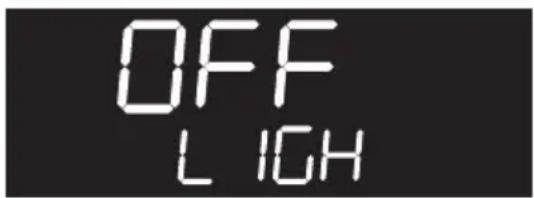SMEG SFP64EX - Mode temporisation lampe (Éclairage éco) - 2