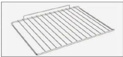 HOOVER HOC3T3378B WIFI - Metal grill - 1