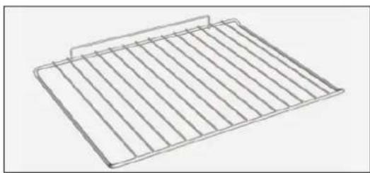 HOOVER HOC3T3378B WIFI - Grille métalique - 1