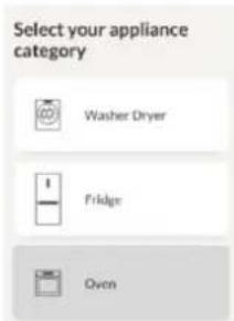 HOOVER HOC3T3378B WIFI - Step 3 - 1