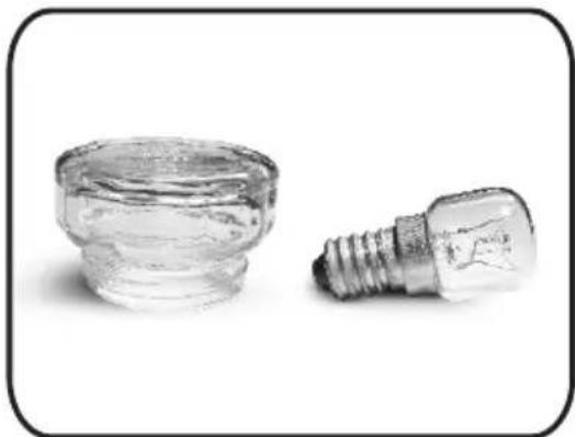 HOOVER HOC3T3178WI WIFI - CHANGING THE BULB - 4