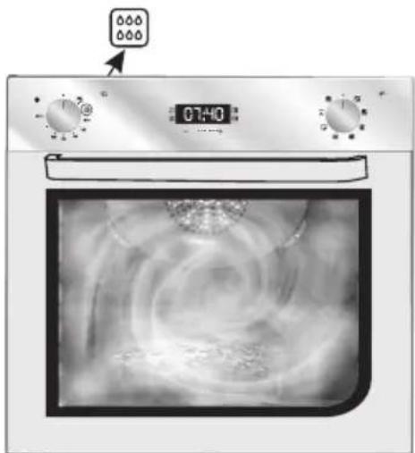 HOOVER HOC3T3178WI WIFI - Warning - 2
