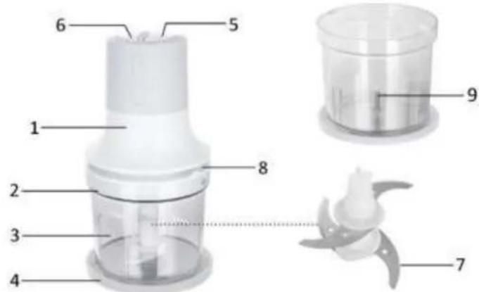 Emerio MC122649 - SAFETY INSTRUCTIONS - 1