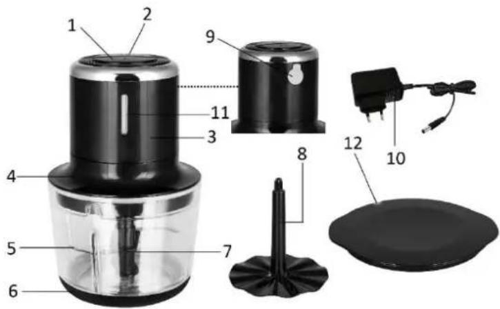 Emerio MC122866 - Ö VERSIKT - 1
