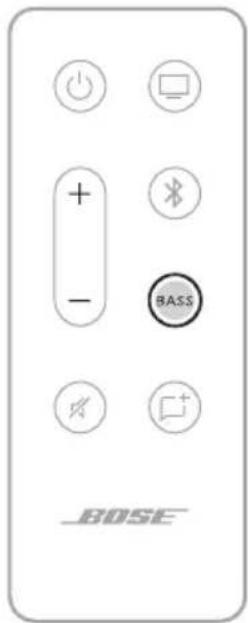 BOSE Solo Soundbar Series II - DOSTOSOWANIE NISKICH TONÓW - 1