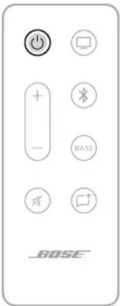 BOSE Solo Soundbar Series II - Alimentation - 1
