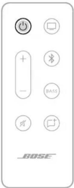 BOSE Solo Soundbar Series II - Zasilanie - 1