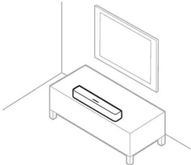 BOSE Solo Soundbar Series II - RECOMMENDATIONS - 1