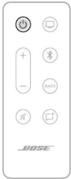 BOSE Solo Soundbar Series II - 電源 - 1