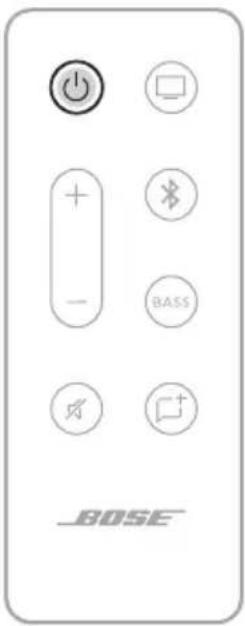 BOSE Solo Soundbar Series II - 电源 - 1