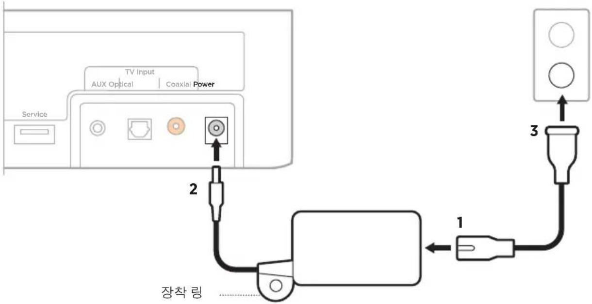 BOSE Solo Soundbar Series II - 옵션 1: 광(권장) - 5