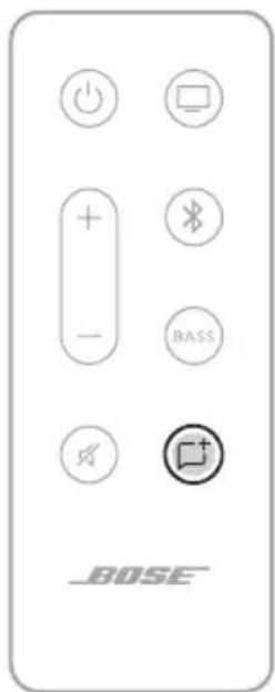 BOSE Solo Soundbar Series II - SPRAAKMODUS - 1