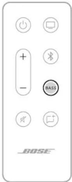 BOSE Solo Soundbar Series II - REGOLARE I BASSI - 1