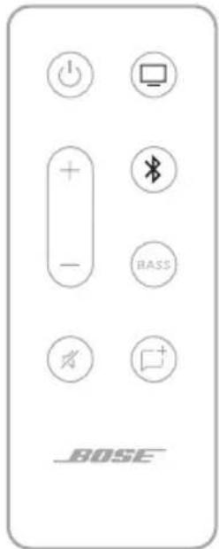 BOSE Solo Soundbar Series II - Fuentes - 1
