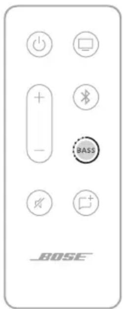 BOSE Solo Soundbar Series II - RESTAURAR LOS BAJOS - 1