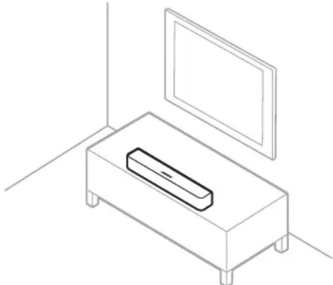 BOSE Solo Soundbar Series II - CONTENUTO - 3
