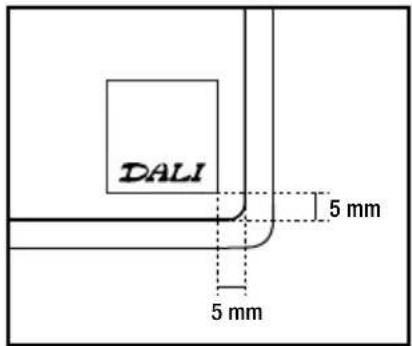 Dali Phantom H120 - MANUAL - 7