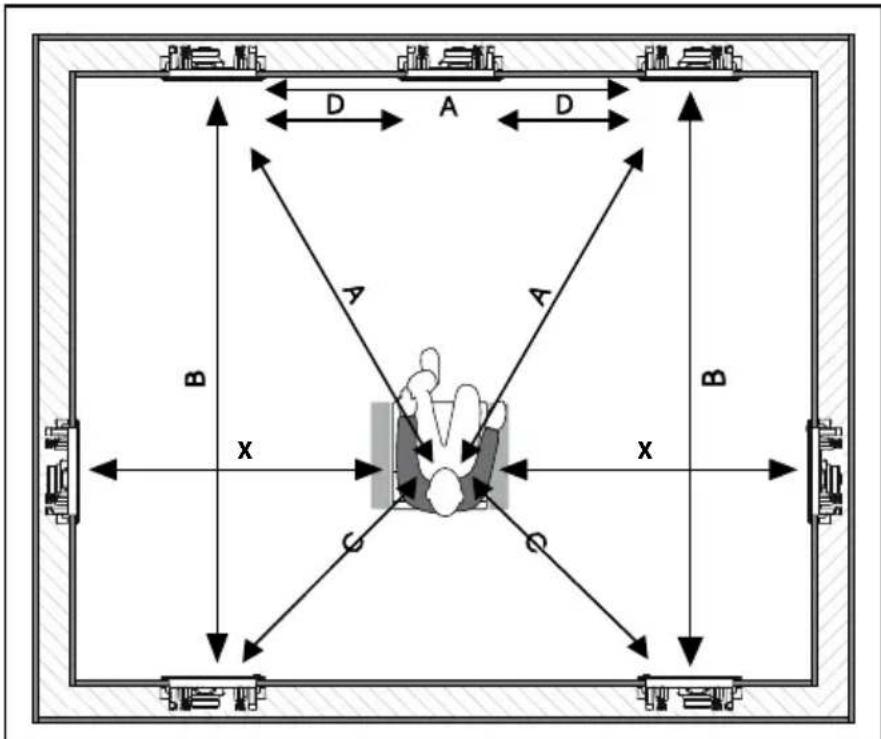 Dali Phantom H120 - MANUAL - 2