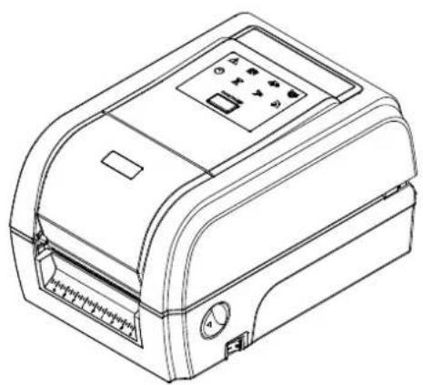 TSC TX200 - 1