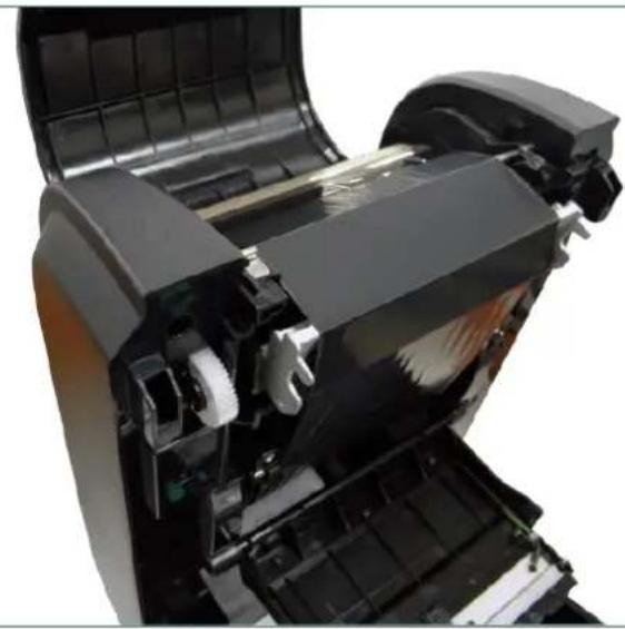 TSC TX200 - Installation du ruban - 6